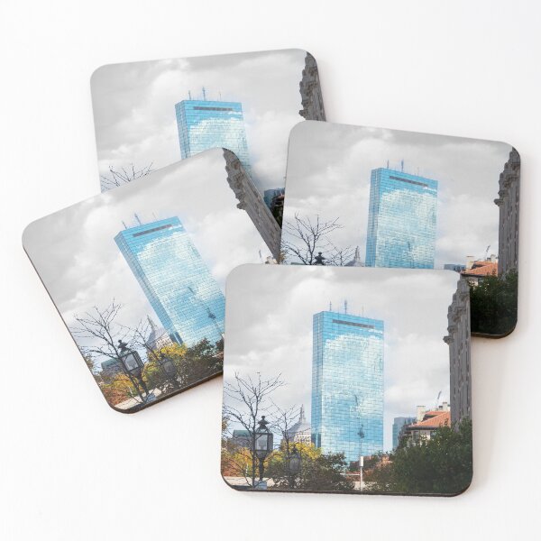 Item preview, John Hancock Tower designed and sold by PatDonnPhoto.