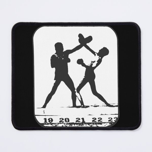 Item preview, From a series of photos of boxers by Eadweard Muybridge designed and sold by IXXIN.