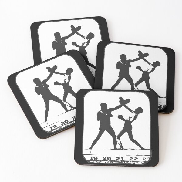 Item preview, From a series of photos of boxers by Eadweard Muybridge designed and sold by IXXIN.