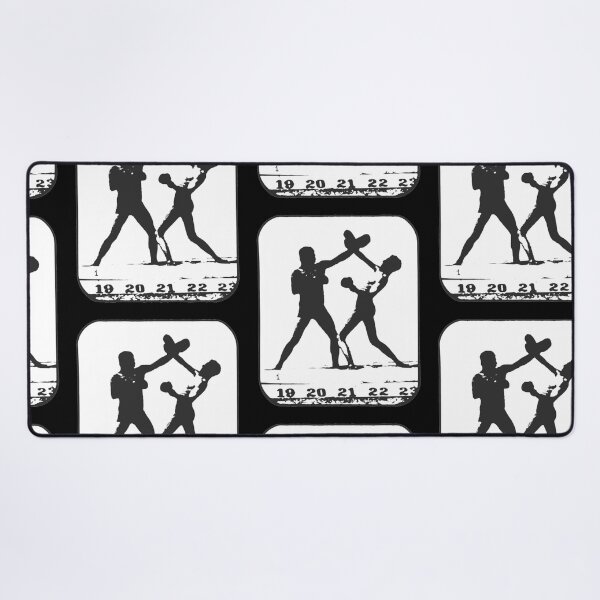 Item preview, From a series of photos of boxers by Eadweard Muybridge designed and sold by IXXIN.