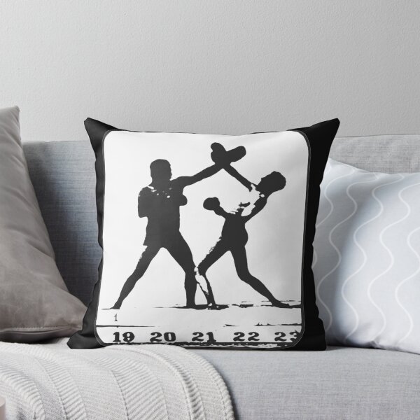 Item preview, From a series of photos of boxers by Eadweard Muybridge designed and sold by IXXIN.