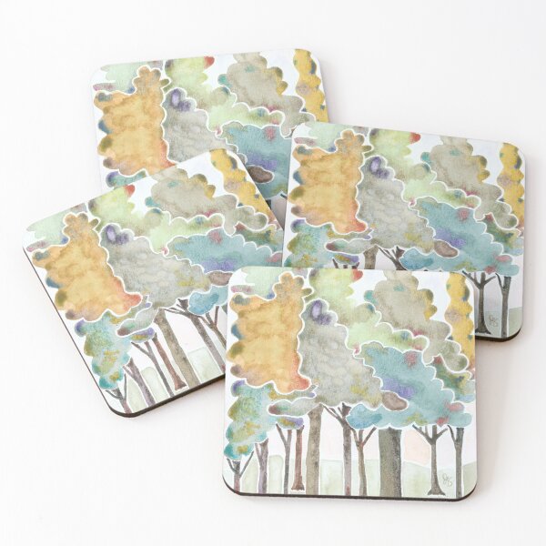 Item preview, Trees designed and sold by Art by Dorothy Goulet.