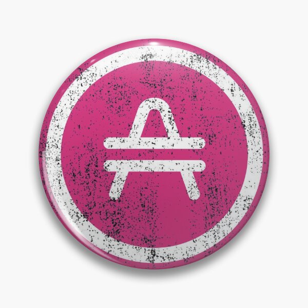Item preview, Amp Crypto Coin Distressed Image designed and sold by CryptoStyles00.