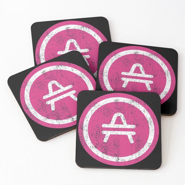 Item preview, Amp Crypto Coin Distressed Image designed and sold by CryptoStyles00.