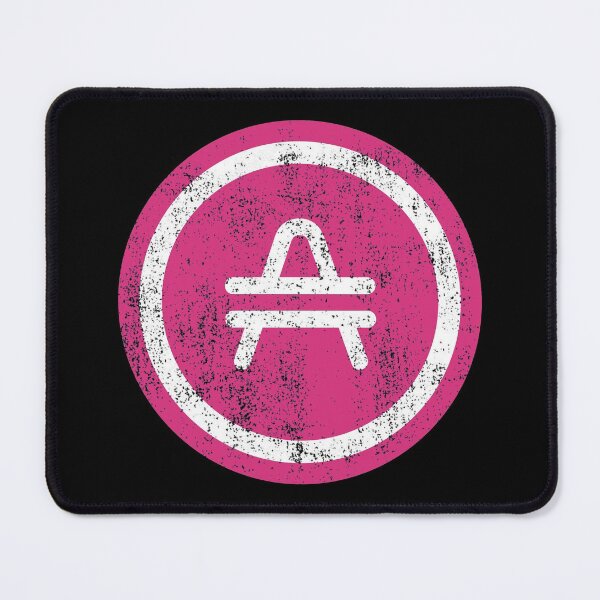 Item preview, Amp Crypto Coin Distressed Image designed and sold by CryptoStyles00.