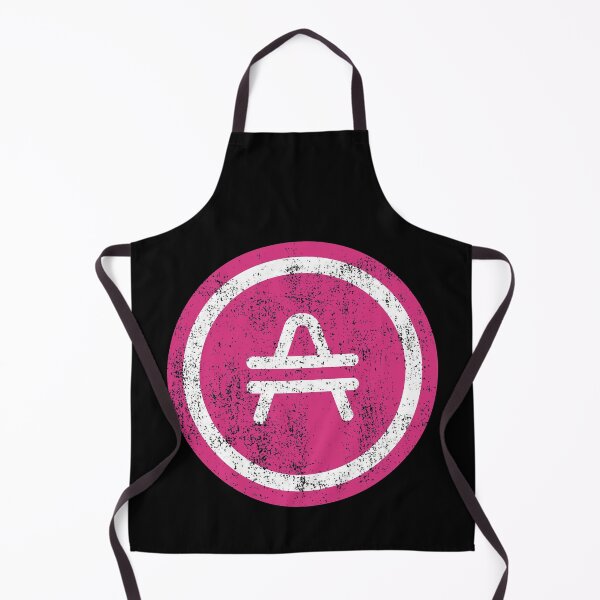 Item preview, Amp Crypto Coin Distressed Image designed and sold by CryptoStyles00.