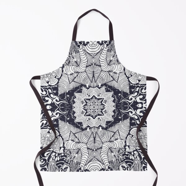 Item preview,  modern abstract all over pattern designed and sold by vidyaroul.