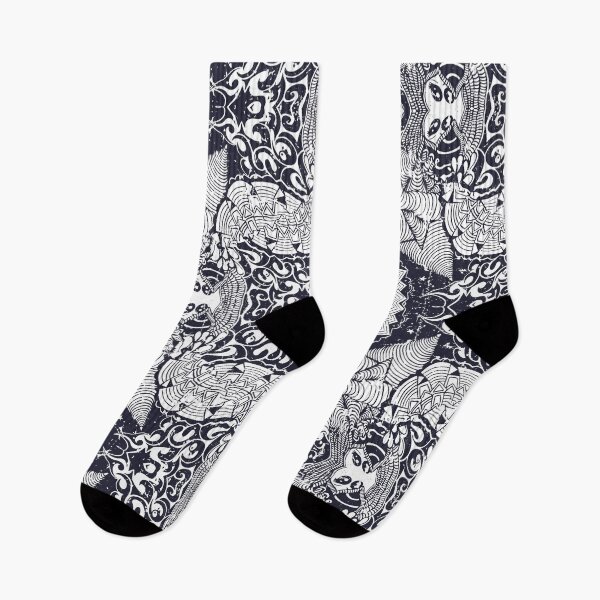 Item preview,  modern abstract all over pattern designed and sold by vidyaroul.