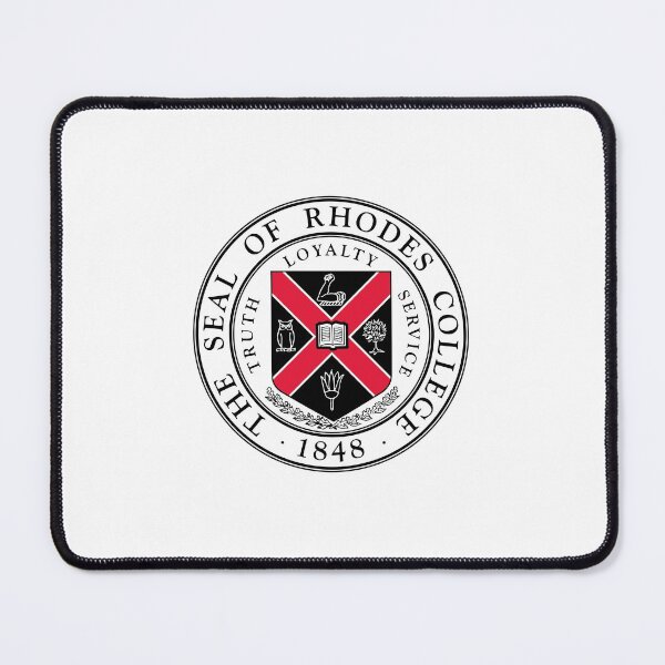 Item preview, Rhodes College Seal designed and sold by anna621.