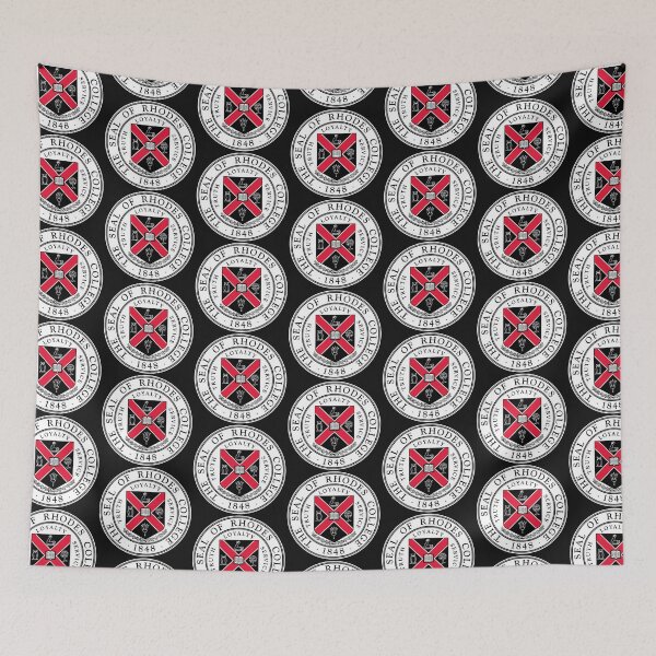 Item preview, Rhodes College Seal designed and sold by anna621.