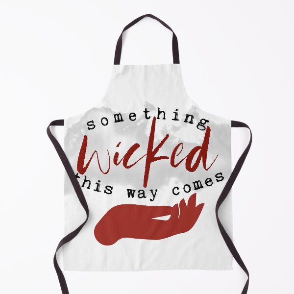 Item preview, Something Wicked This Way Comes (Shakespeare) designed and sold by andmarstan.