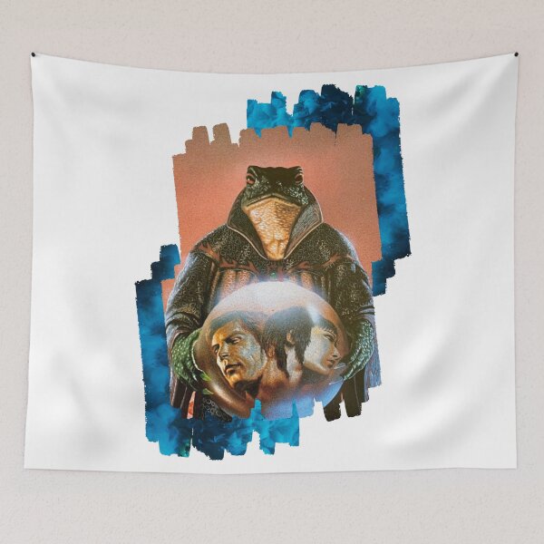 Item preview, Sci fi design Toad sorcerer - Futuristic designs, graphic compositions and artistic creations designed and sold by AdvanceDesign.
