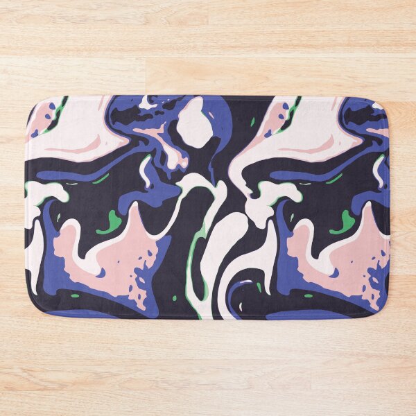 Item preview, liquid swirl pattern designed and sold by vidyaroul.