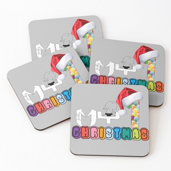 Item preview, My frist Christmas for baby designed and sold by 3metro.