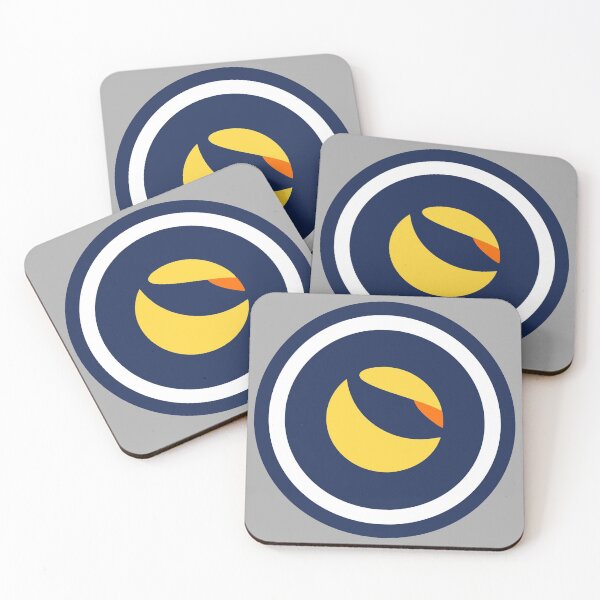 Item preview, Terra Luna Crypto Coin Image designed and sold by CryptoStyles00.