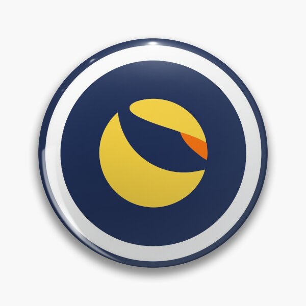 Item preview, Terra Luna Crypto Coin Image designed and sold by CryptoStyles00.