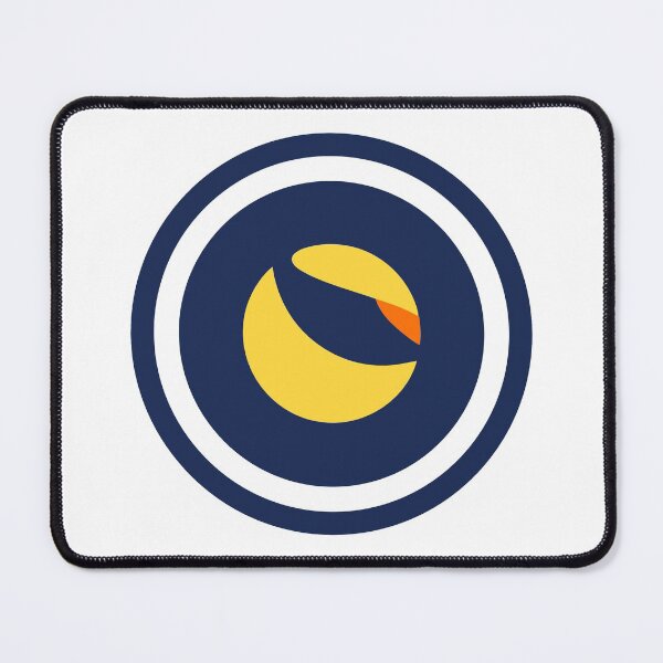 Item preview, Terra Luna Crypto Coin Image designed and sold by CryptoStyles00.