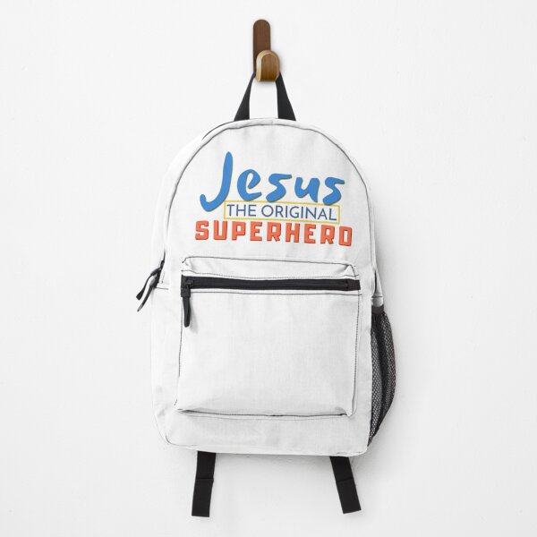 Item preview, Jesus The Original Superhero - Jesus Is My Hero designed and sold by ViewerEqualsPhoton.