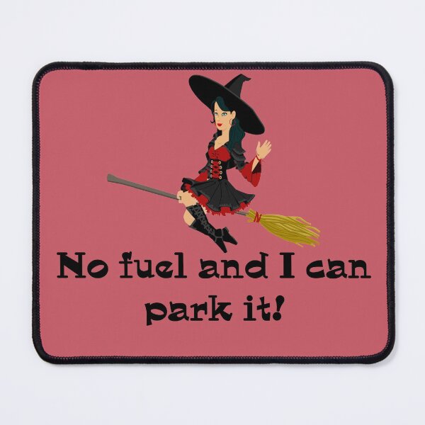 Item preview, Funny no fuel and I can park it! designed and sold by Areashor.