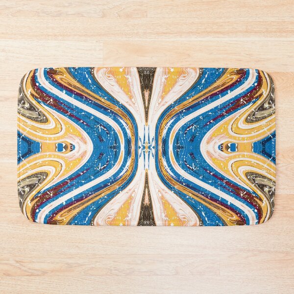 Item preview, abstract liquid swirl pattern designed and sold by vidyaroul.
