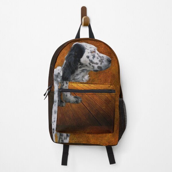 Item preview, Animal - Dog - The English Setter designed and sold by Mike Savad Photography.
