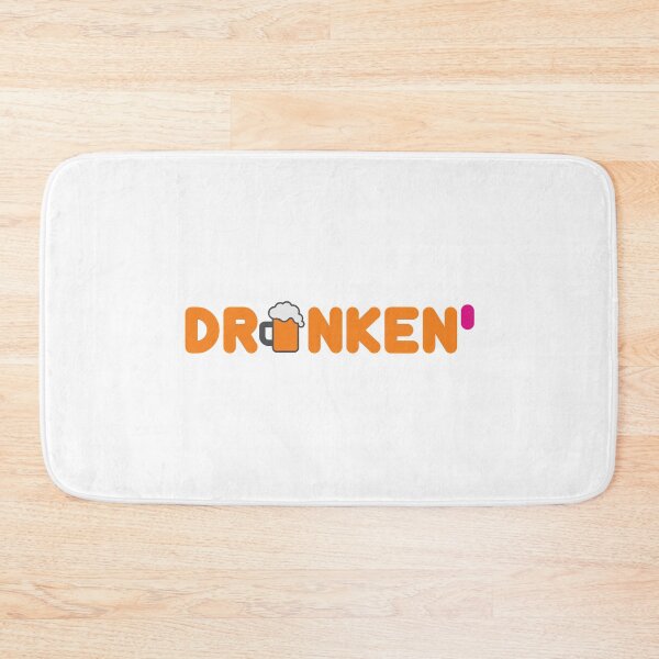 Item preview, Drunken designed and sold by BoxerBeardCo.