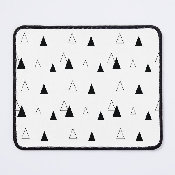 Item preview, Christmas Trees Minimalist Geometric Scandinavian Pattern designed and sold by SoccaTamam.