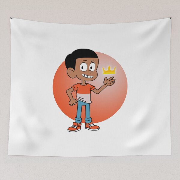 Item preview, Young Craig King of Creeks designed and sold by Merch-tians.