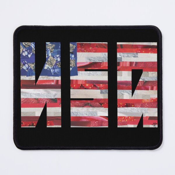 Item preview, U.S.A. black outline designed and sold by ISOASL.