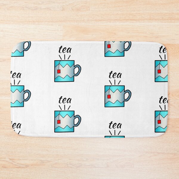 Item preview, Cup tea blue designed and sold by Gabriel-gns-zz.