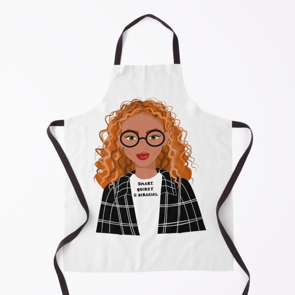 Item preview, SMART , QUIRKY AND BIRACIAL designed and sold by DiscoVibes.