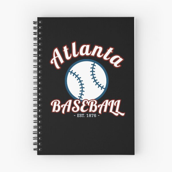 Item preview, Atlanta Georgia Baseball Vintage Home Run Baseball Fan designed and sold by FP-POD.