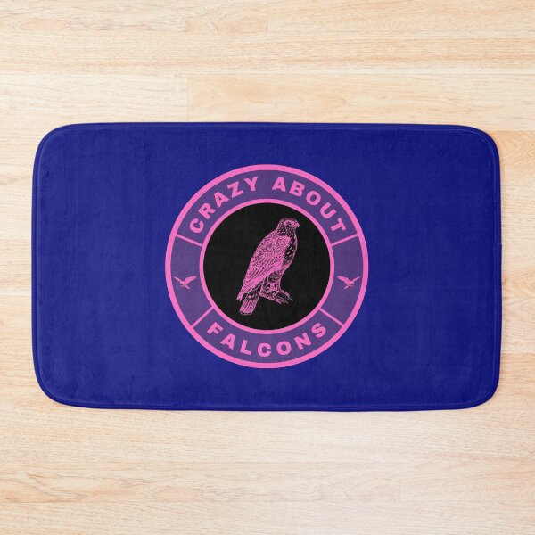 Item preview, Crazy about Falcons designed and sold by fev-rocks.
