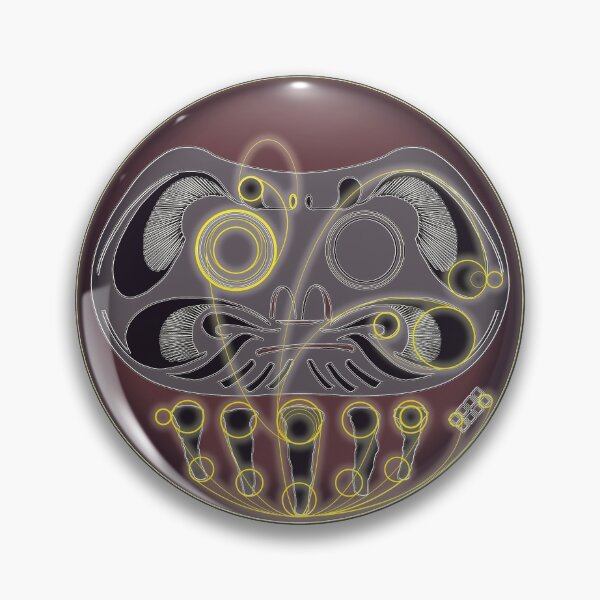 Item preview, DARUMA ver.Eternals 2.0 designed and sold by BubeBube.