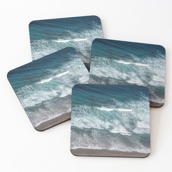 Item preview, Atlantic Ocean Beauty (Aerial) #5 #wall #art designed and sold by Anita's & Bella's Art.