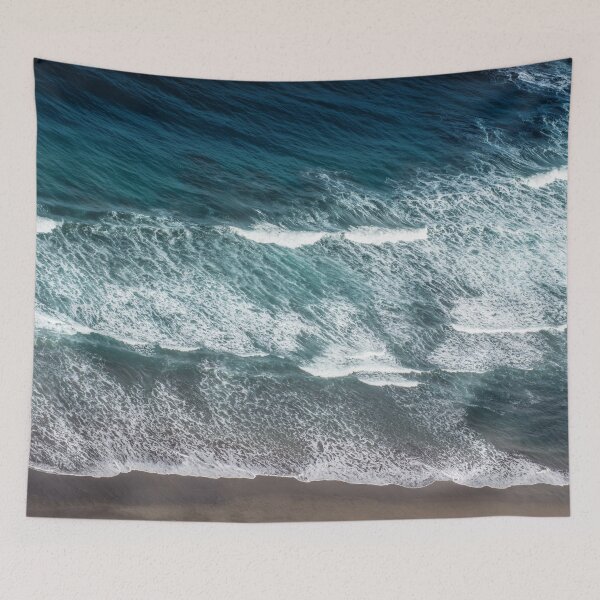 Item preview, Atlantic Ocean Beauty (Aerial) #5 #wall #art designed and sold by Anita's & Bella's Art.