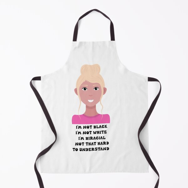 Item preview, I'M BIRACIAL  designed and sold by DiscoVibes.