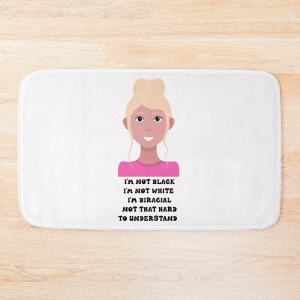 Item preview, I'M BIRACIAL  designed and sold by DiscoVibes.