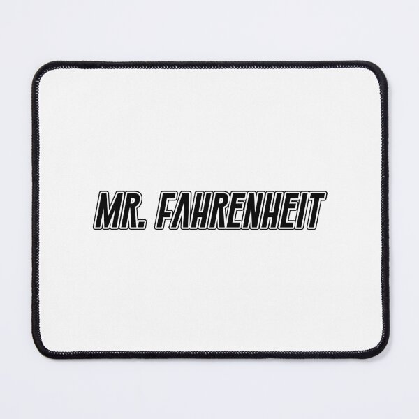 Item preview, Mr. Fahrenheit designed and sold by didijuca.