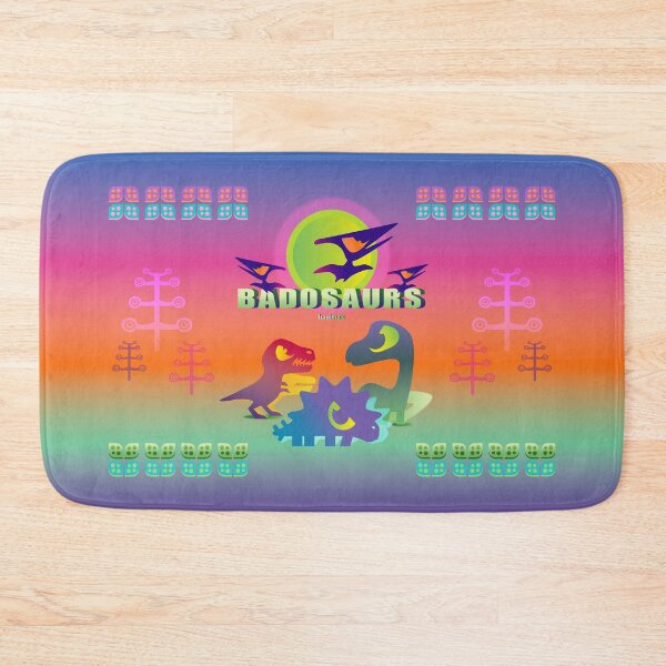 Item preview, Badosaurs Are The Baddest designed and sold by badimals.