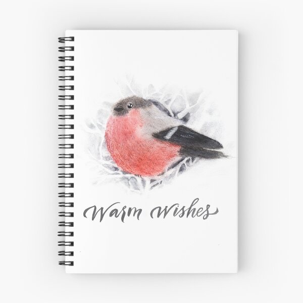 Item preview, Fluffy bullfinch designed and sold by orugasan.