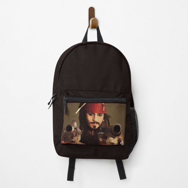 Vista previa del artículo con la obra «Gorra Jack Sparrow», diseñado y vendido por Sabry81.