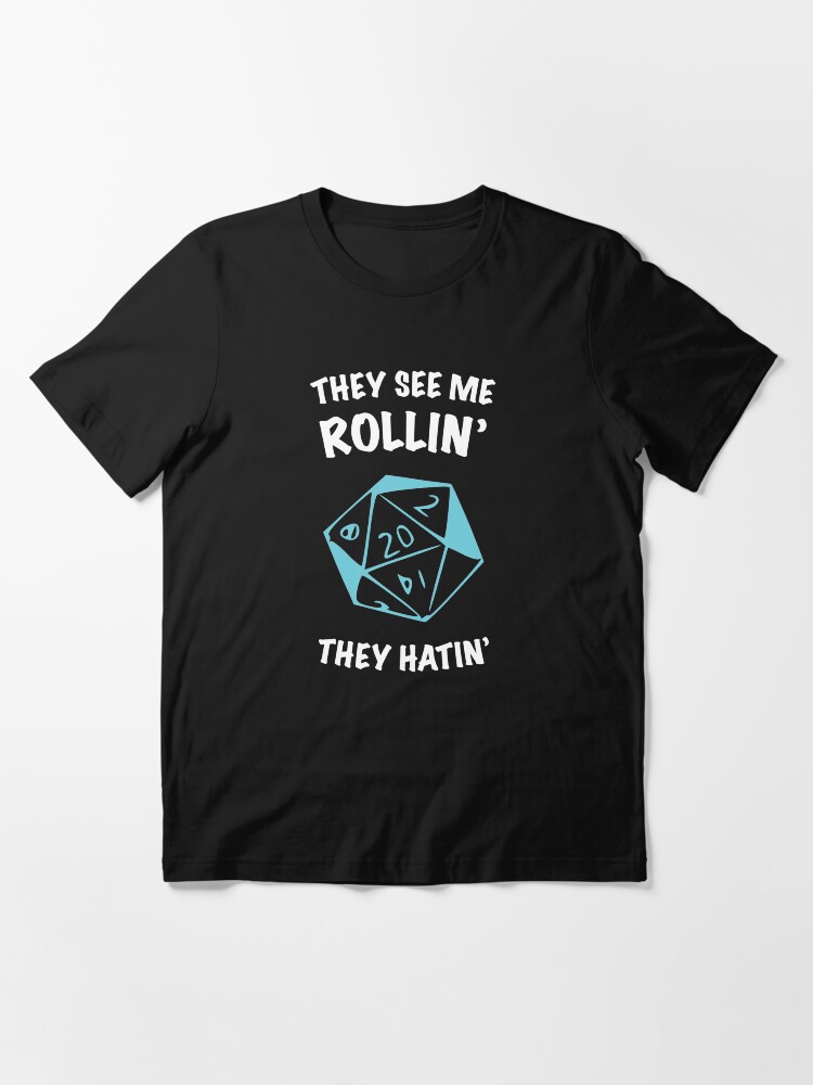 D20 shop t shirt