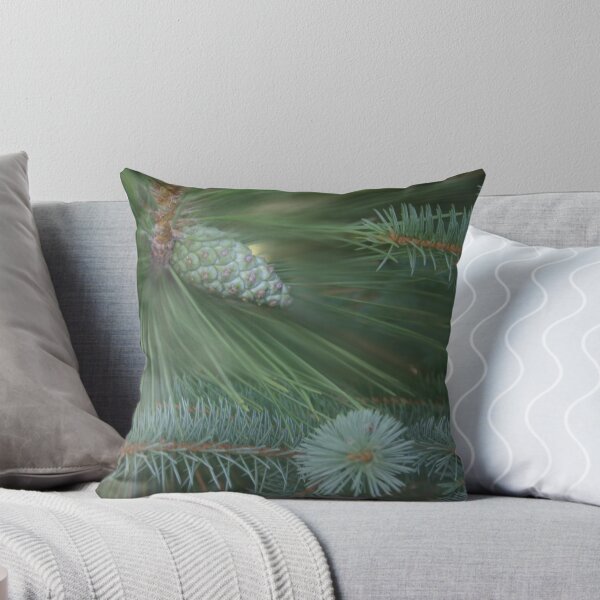 Item preview, Blue Spruce and Pitch Pine  designed and sold by Wayne King.