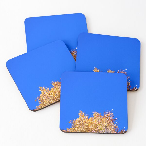 Item preview, Yellow Leaves Blue Sky designed and sold by DTrickta.