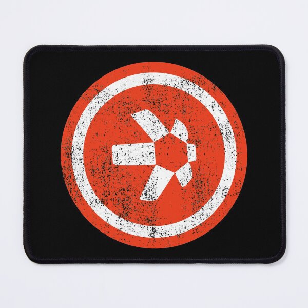 Item preview, Quant Crypto Coin Distressed Image designed and sold by CryptoStyles00.