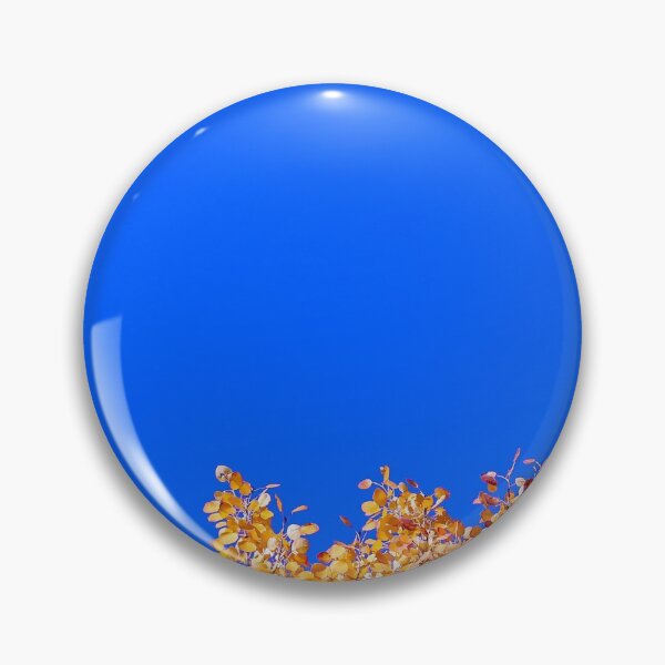 Item preview, Yellow Leaves Blue Sky designed and sold by DTrickta.