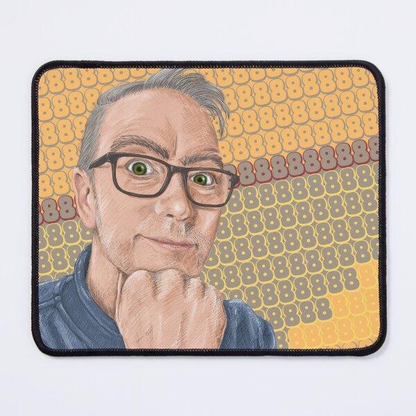 Item preview, Self Portrait  8 designed and sold by FredMissin.