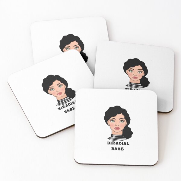Item preview, BIRACIAL  BABE  designed and sold by DiscoVibes.