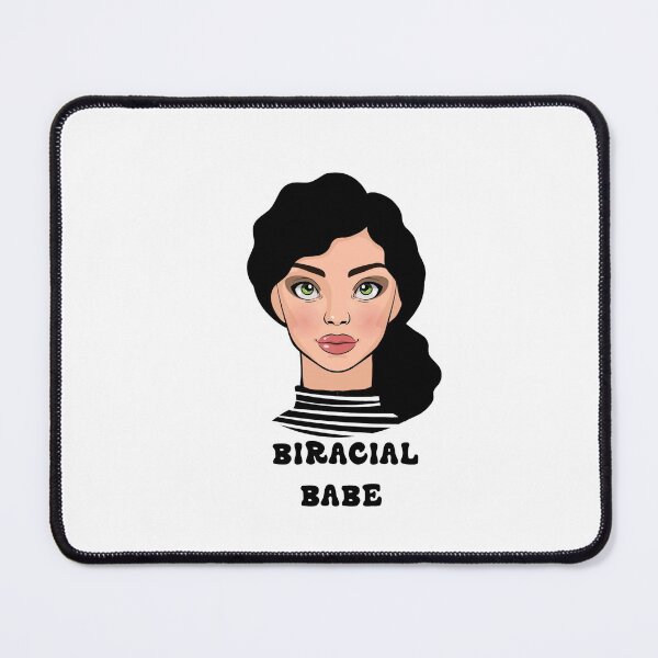 Item preview, BIRACIAL  BABE  designed and sold by DiscoVibes.